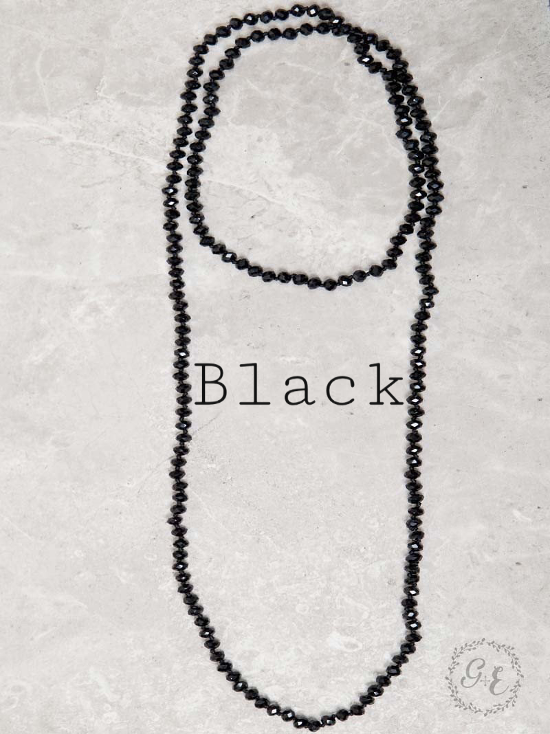 Basic Bead Necklace