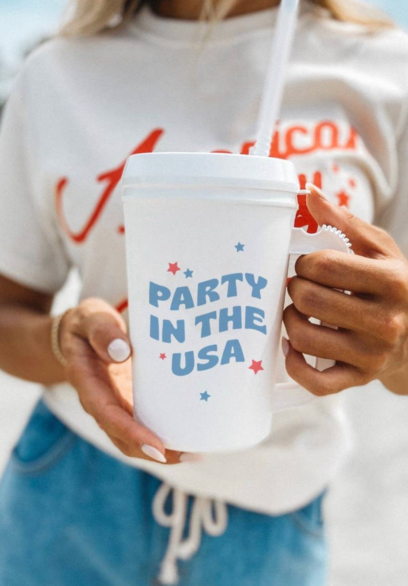 Party in the USA Mug