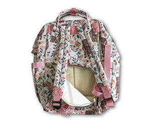 Highland Cow Backpack/Diaper Bag
